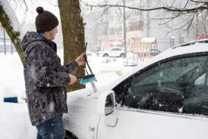 automotive aspects winter checklist