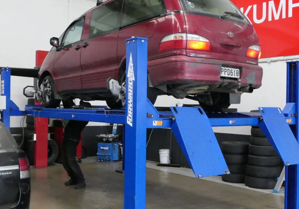 automotive aspects tyres and alignments